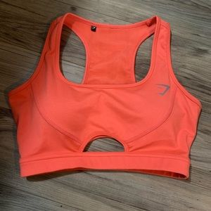 Gymshark sleek sculpture sport bra
